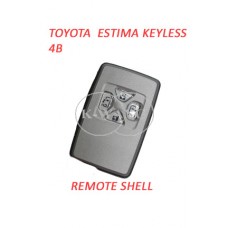 Toyota-KS-3029 remote casing 4B keyless (ESTIMA)